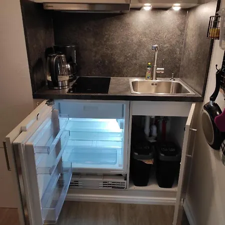 Apartamento Sealion Seeloewe Trischenweg 1