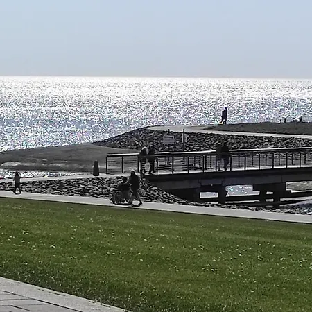 Sealion Seeloewe Trischenweg 1 شقة *