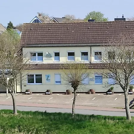 Apartamento Sealion Seeloewe Trischenweg 1 Büsum