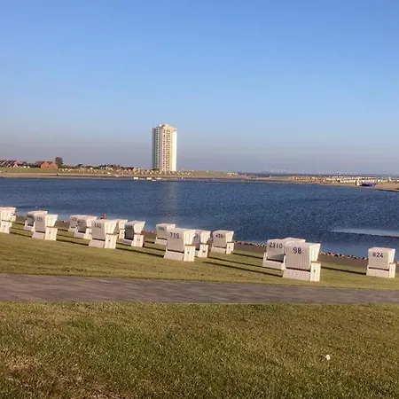 Apartamento Sealion Seeloewe Trischenweg 1 *