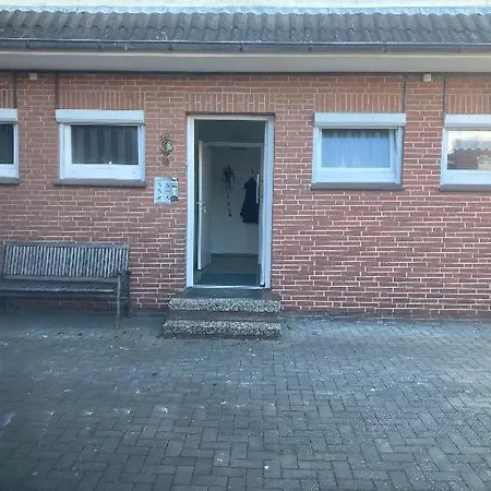 Apartamento Sealion Seeloewe Trischenweg 1 Büsum