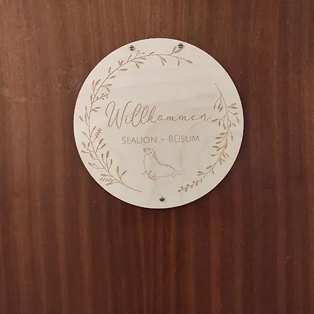 Sealion Seeloewe Trischenweg 1 Apartamento