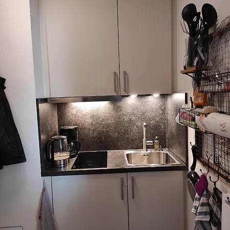 Apartamento Sealion Seeloewe Trischenweg 1 *