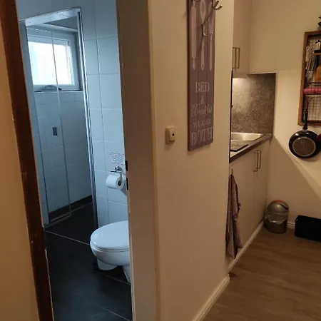 Apartamento Sealion Seeloewe Trischenweg 1