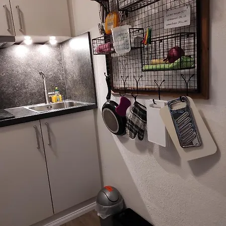 Sealion Seeloewe Trischenweg 1 Apartamento Büsum