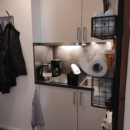 Sealion Seeloewe Trischenweg 1 Apartamento *