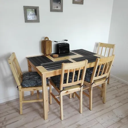 Apartamento Sealion Seeloewe Trischenweg 1 *