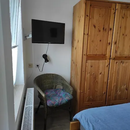 Sealion Seeloewe Trischenweg 1 Apartamento *