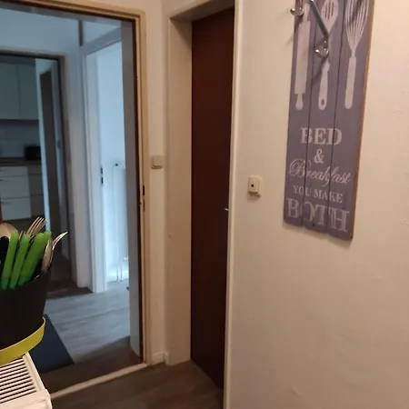 Apartamento Sealion Seeloewe Trischenweg 1