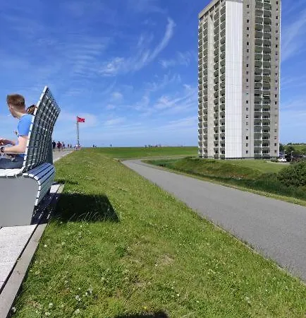 Sealion Seeloewe Trischenweg 1 Apartamento Büsum