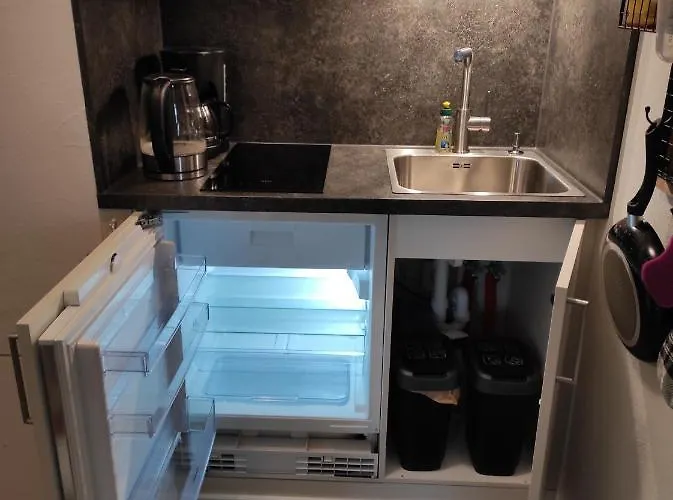 公寓 Sealion Seeloewe Trischenweg 1