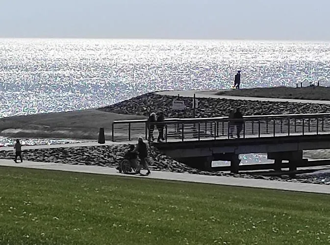 Sealion Seeloewe Trischenweg 1 아파트 *