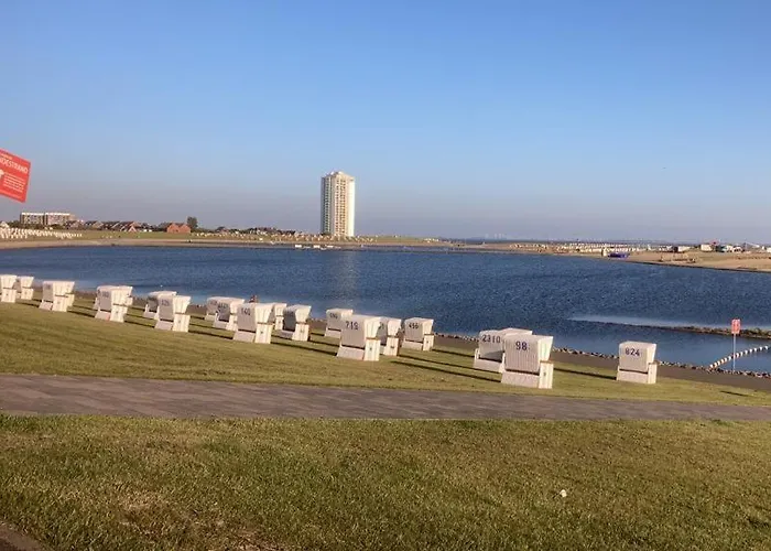 公寓 Sealion Seeloewe Trischenweg 1 *