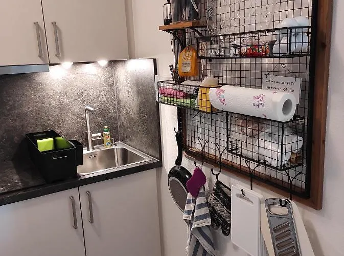 Sealion Seeloewe Trischenweg 1 아파트