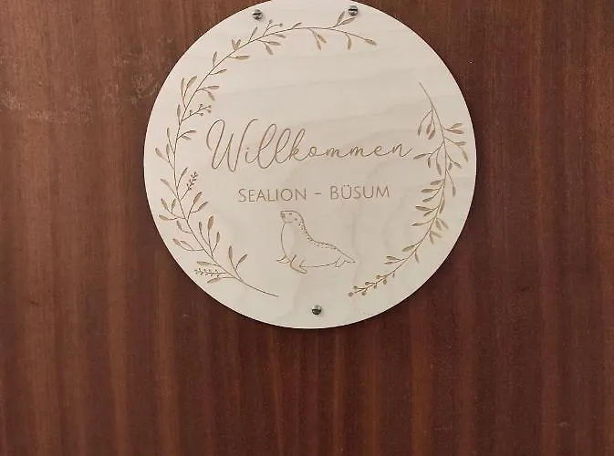 Sealion Seeloewe Trischenweg 1 公寓