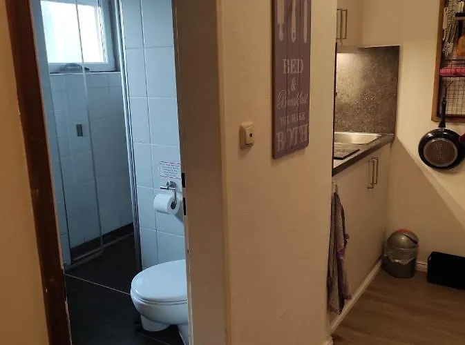 아파트 Sealion Seeloewe Trischenweg 1