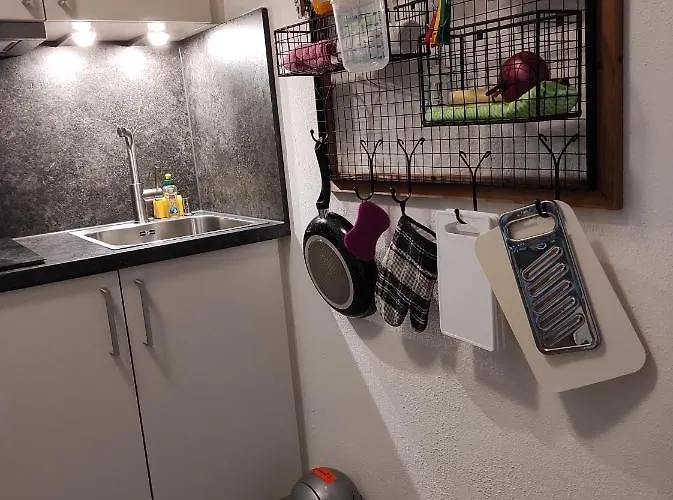 Sealion Seeloewe Trischenweg 1 아파트 부숨