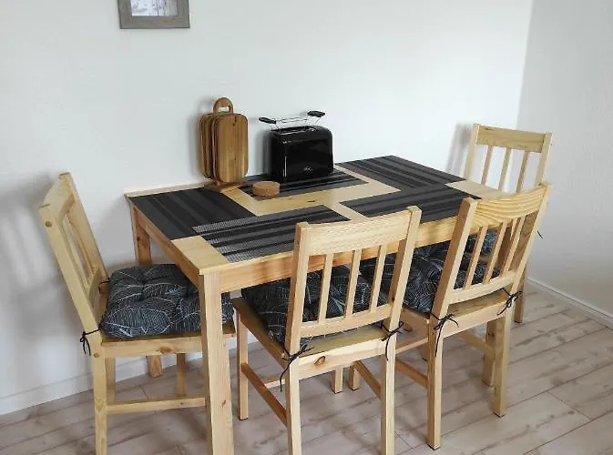 公寓 Sealion Seeloewe Trischenweg 1 *