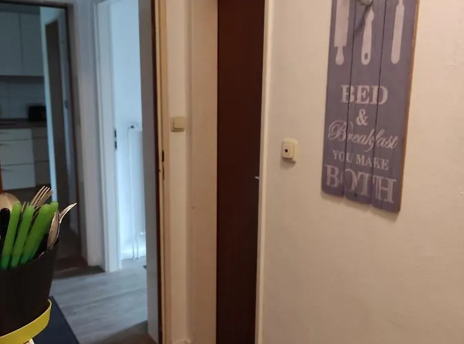 公寓 Sealion Seeloewe Trischenweg 1