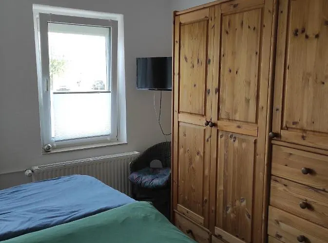 아파트 Sealion Seeloewe Trischenweg 1 부숨